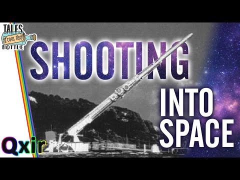 The Supergun Affair | Tales From the Bottle