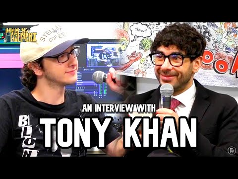Tony Khan Names His Favorite Wrestlers Not In AEW
