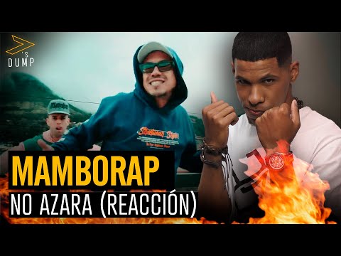 MamboRap — NO AZARA Reaccion