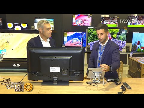 Vediamoci Chiaro insieme, 11 marzo 2022 - Come collegare un decoder digitale al televisore