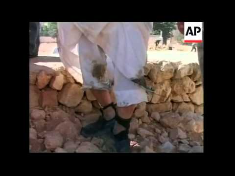 Clashes erupt at checkpoints as Palestinians try to go to Friday prayers