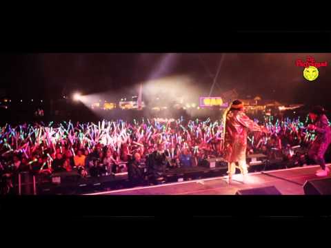 M.I.A. & The Partysquad at Glastonbury 2014