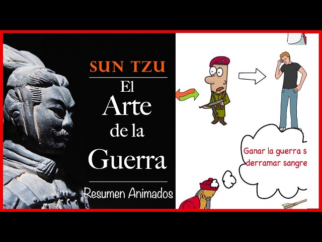 Vídeo relacionado con EL ARTE DE LA GUERRA COMENTADO POR LOS FILÓSOFOS GUERREROS. Versión de Thomas Cleary (Arca de sabiduría)