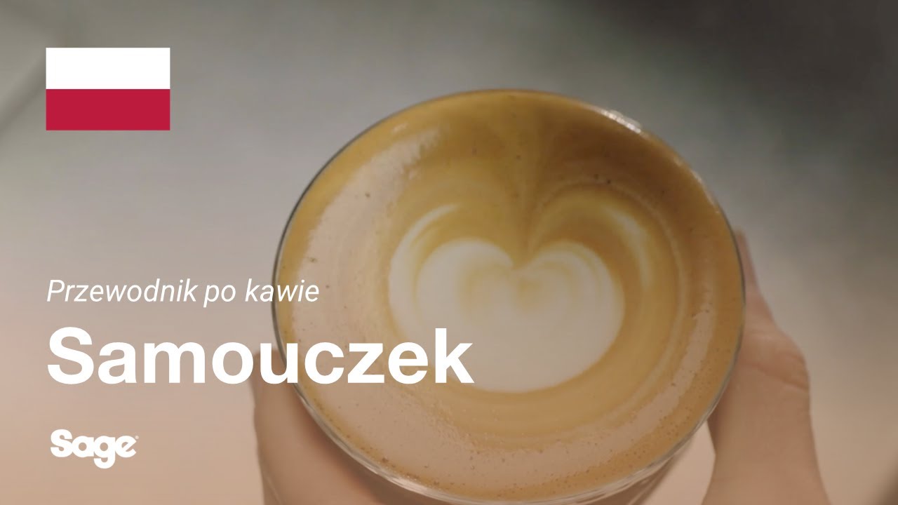 Samouczek kawowy Breville - Jak stworzyć the dot: kropka