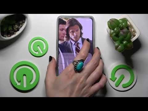 Oppo Reno 8 lite - How To Setup Face Unlock