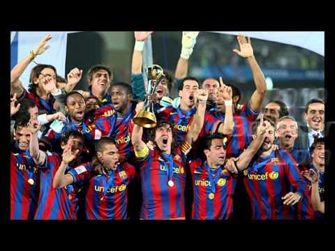 Fifa Club World Cup Winners 2000 - 2014
