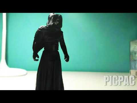 Kylo Ren vs Darth Maul