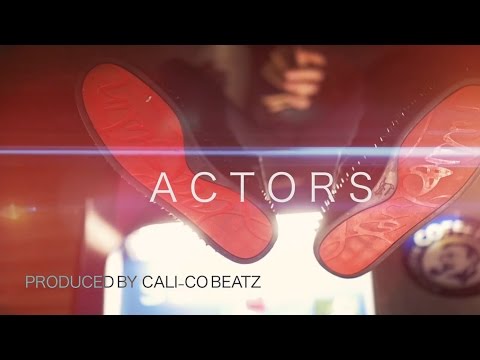 Cz TIGER "ACTORS" (prod.CALI-CO BEATZ)(shot.DEX FILMZ)