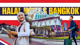 Best Muslim-Friendly Halal Hotels in Bangkok, Thailand 2024 | Top Halal Hotels &