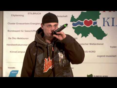 4. Hamburger Klimawoche 2012 - Klimanacht - Bühnenprogramm - Klimarap Lübeck - Kallsen & Bassbarth