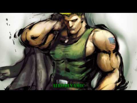 Guile - Rush of the Wind