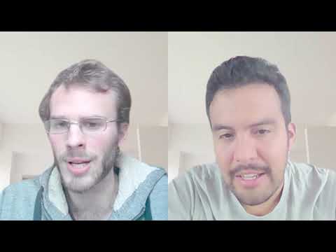 Multilingual conversation with HYPIA member Jorge (in 8 languages)