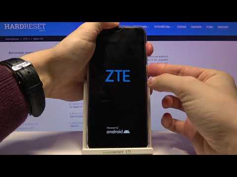Как войти в фастбут режим на ZTE Blade V10? / Активация фастбут мода