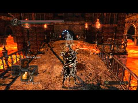 Dark Souls II | One Shot Backstab