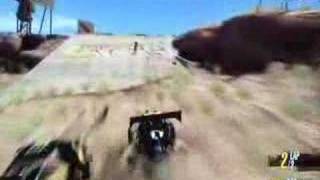 Playstation 3 Game Trailer: Music by Blind Iris