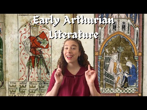 The Origins of the Arthurian Legend