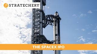 Thumbnail for The SpaceX IPO and Data Centers in Space | Stratechery by Ben Thompson