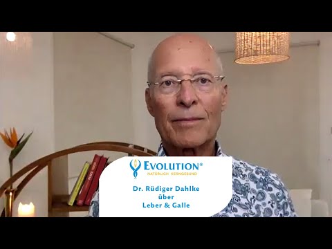 Dr. Rüdiger Dahlke über Leber & Galle