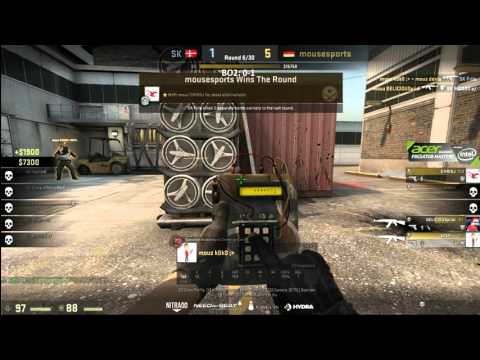 APM S2: Mousesports vs SK Gaming (Cache)