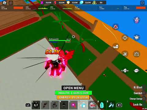 NEW EPIC COMBO ▪️ DRAGON BALL RAGE