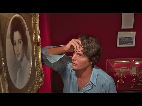 Man Becomes Obsessed with an Old Portrait and Broke the Laws of Time to Meet Her