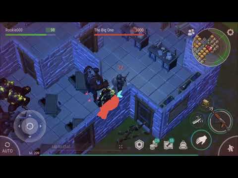 LDOE raid Antichrist | Reloaded 2x