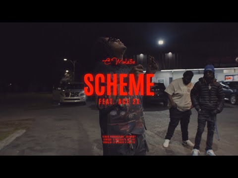 Ace 2X x C Mula 3X - SCHEME (OFFICIAL VIDEO) 