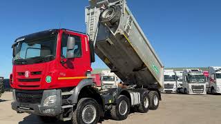 Tatra PHOENIX VS-MONT  VIN 937 dump truck | Image 4 - Autoline