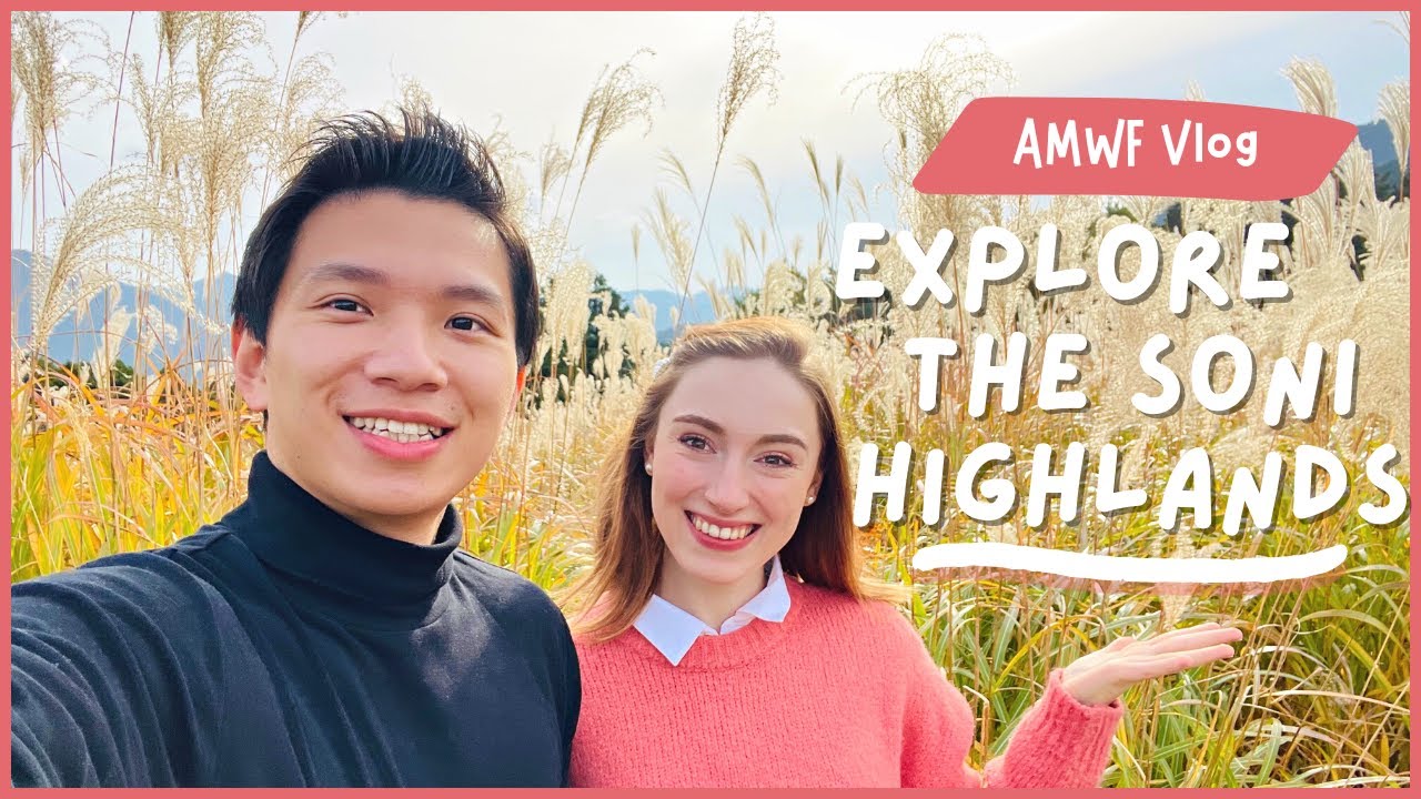 Explore the breathtaking Soni Highlands as a tourist.