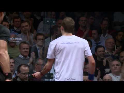 Squash : Quick Hit! Ep.66 - Rodriguez v Matthew