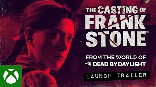 The Casting of Frank Stone | Launch Trailer Trailer
