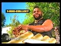 Mr T 1 800 Collect Riding Mower Commercial June 2002