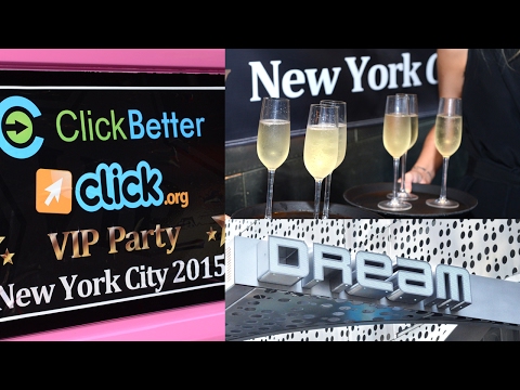 Corporate Outing in NYC, Dream Downtown Hotel