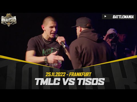 TMLC VS TISOS | Achtelfinale [4/8] - TopTier Takeover Frankfurt: 25.11.22
