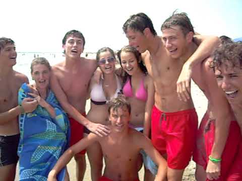 Magico vinello versione bergamasco danese, Marina di venezia