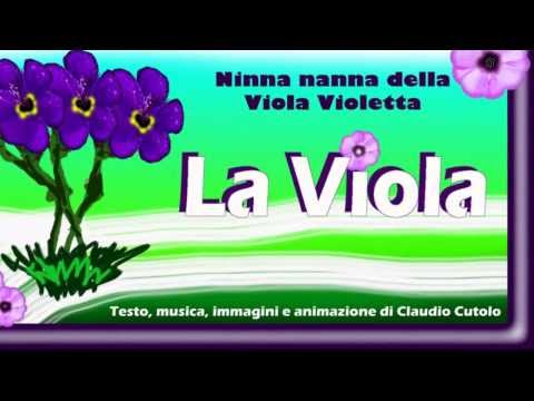 Ninna nanna della Viola | La Viola | Canzoni per bambini