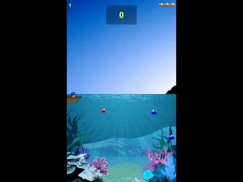 Fishy Situation - fishing game Video