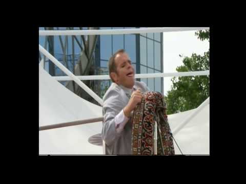 Herr Stanke   - Slapstickakrobatik - Juli 2015 - ARD