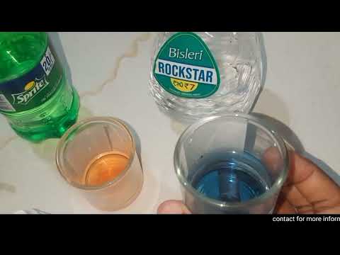 Shpl bpa + alkaline water bottle