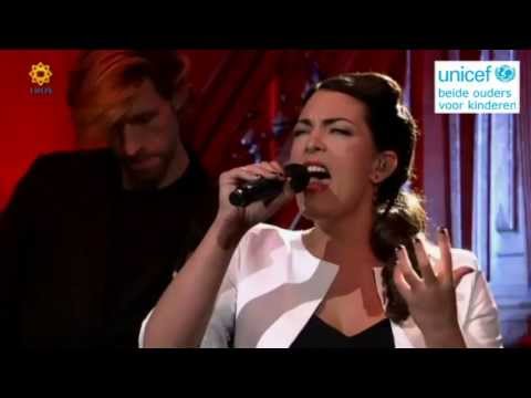 Caro Emerald voor Unicef + The Wonderful in You +