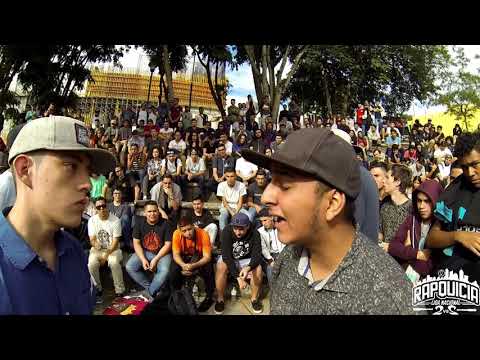 RVS-GABO VS EMMA-KING/ SEMIFINAL / FINAL NACIONAL 2VS2