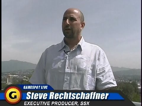 Retro GAMESPOT - SSX 3 Developer Interview part 1 (2003)