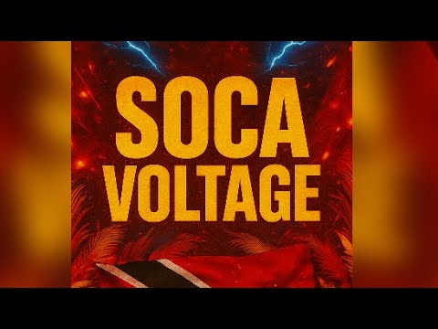 SOCA VOLTAGE ⚡ | High Energy Power Soca Mix | DJ MARK