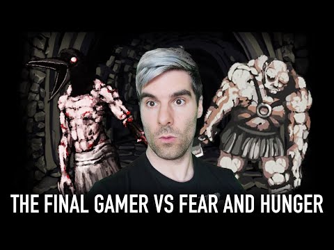 THE BEST OF FEAR AND HUNGER