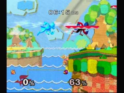 Rule 6 Singles WF: Mango (fox) vs Westballz (falco)