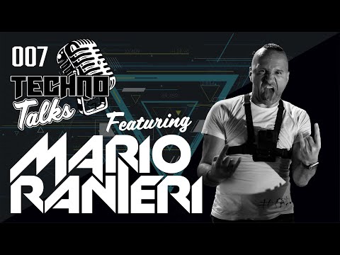 Techno Talks w/ Mario Ranieri 🇦🇹 | Beginning of career 😎 | Bulgaria 🇧🇬 | Classic techno? 🤪