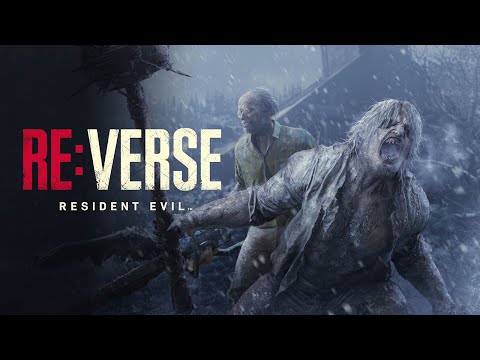 Resident Evil Re:Verse - Launch Trailer thumbnail