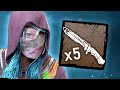 How to AVOID the Legion's deadly stab 🔪 | Dead by Daylight