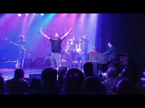 That Altissimo! Cory Wong and the Wongnotes. The Orange Peel in Asheville, NC 2.10.22.