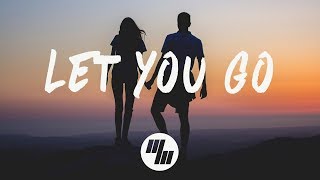 Illenium - Let You Go (Lyrics / Lyric Video) Crystal Skies Remix ft. Ember Island